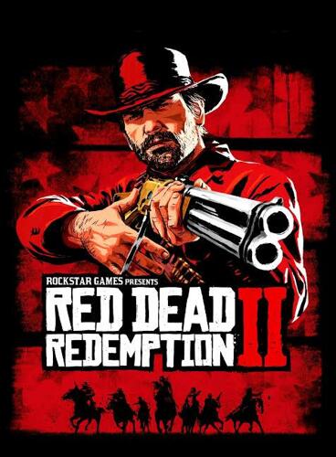 PC GAMES RED DEAD REDEMPTION 2