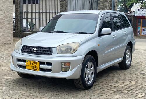Rav 4 killtime 9.9m