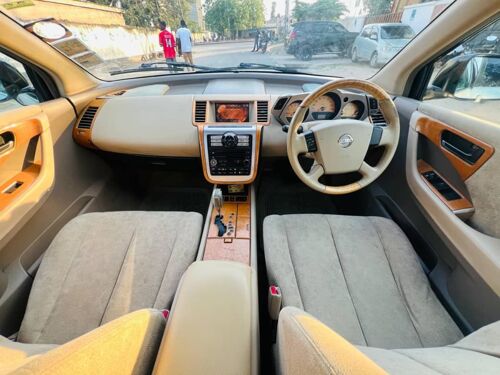Nissan Murano nzuri sana