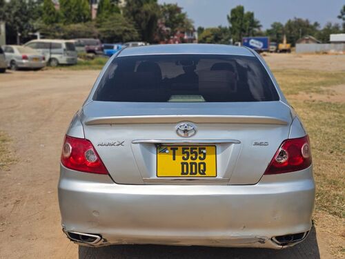 Toyota mark x 