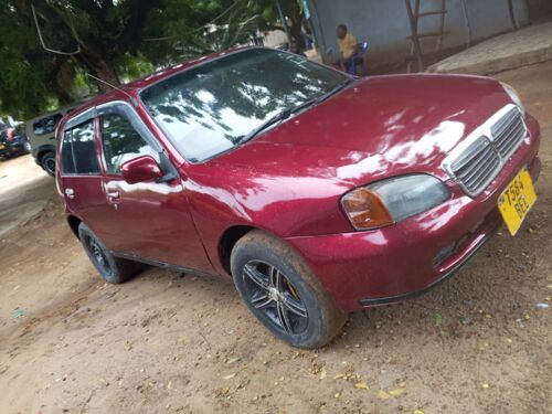 TOYOTA STARET