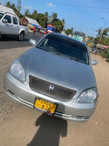 Toyota Mark II Grand DJZ