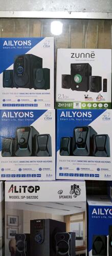 AILYONS SPEAKER 2