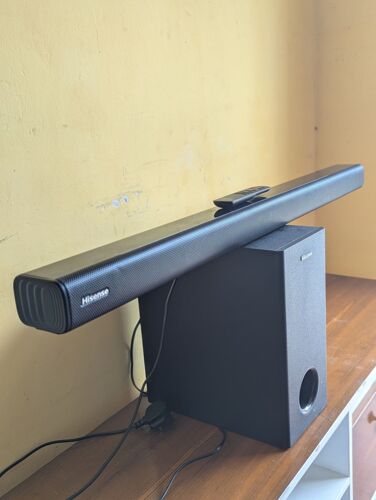 HISENSE SOUNDBAR CLASSIC MPYA