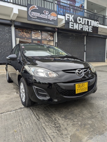 2011 MAZDA DEMIO