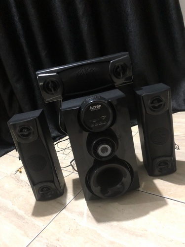 Alitop Subwoofer