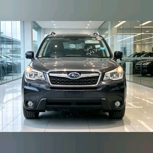 SUBARU FOREST NAUZA NEW 