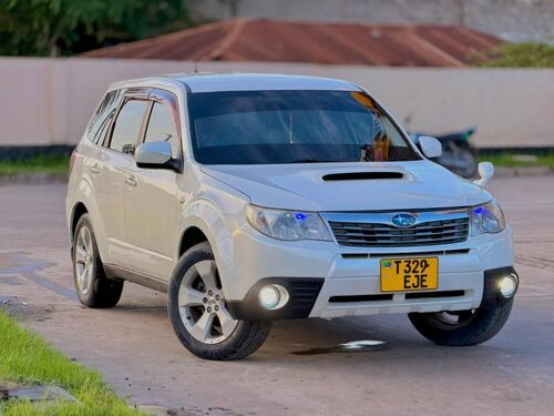 SUBARU FORESTER XT