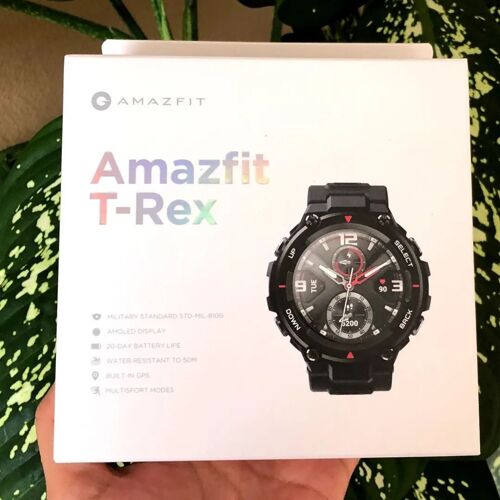 Amazfit T-Rex Black