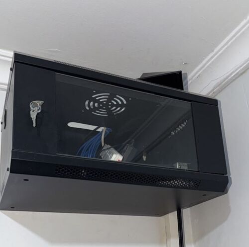 6u cabinet server 