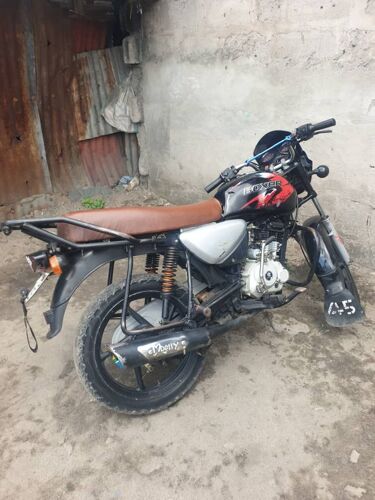 BOXER 150
