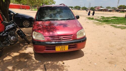 Raum cc1300 nzuri Dodoma 3.8m