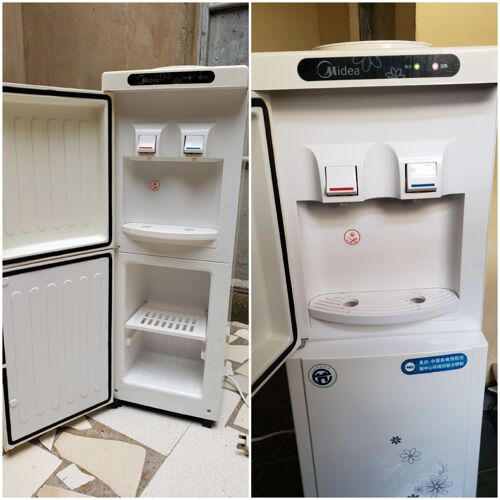 Midea water dispenser 