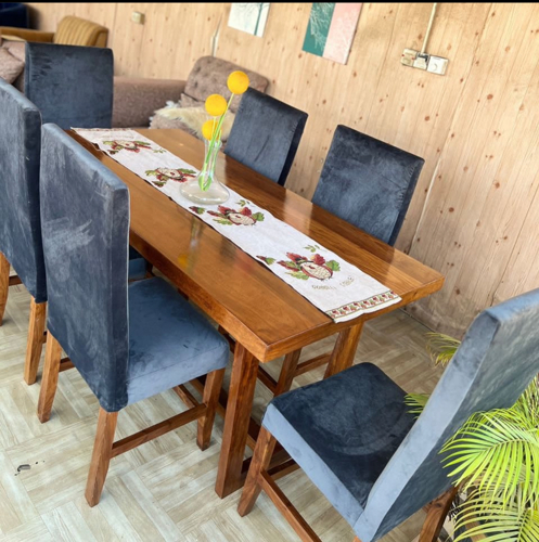 Dinning Table Mninga 6 seater
