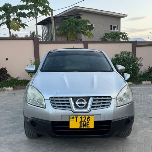 Nissan Dualis 