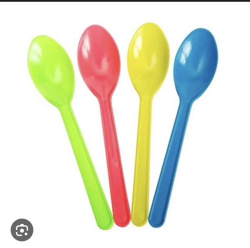 Disposable Spoons