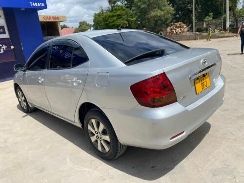 TOYOTA ALLION FORSALE