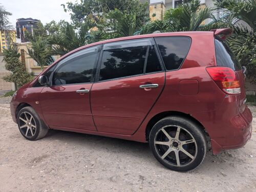 Toyota Spacio 