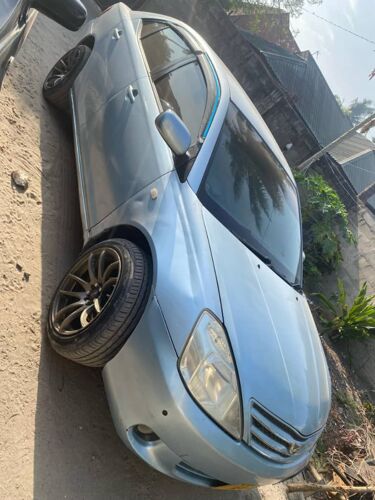 Toyota Allion