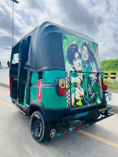 bajaji tvs king