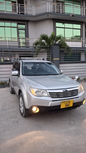 Forester 2010 17.5m