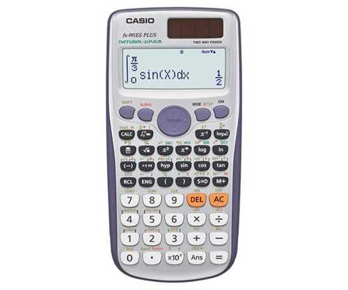 Original Casio fx-991 ES Plus Scientific Calculators