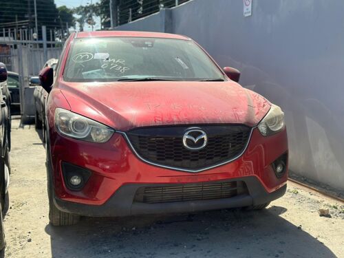 Mazda CX-5 2013