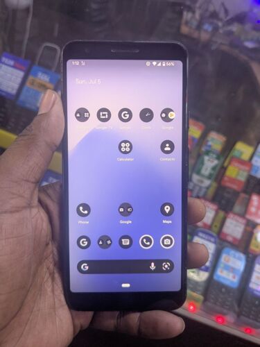 Pixel 3a Kitonga