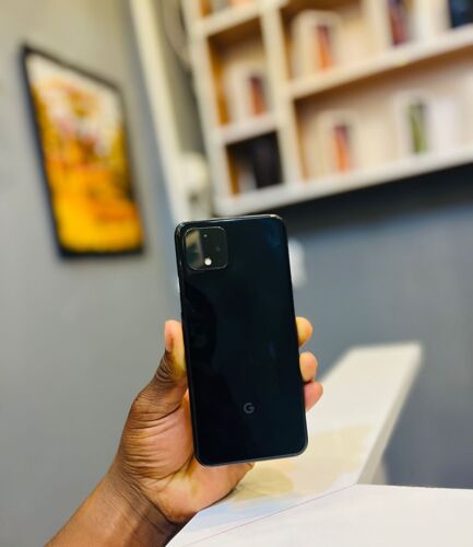 Google pixel 4