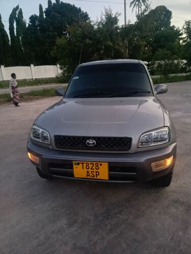 Rav4 rav 4 old model 