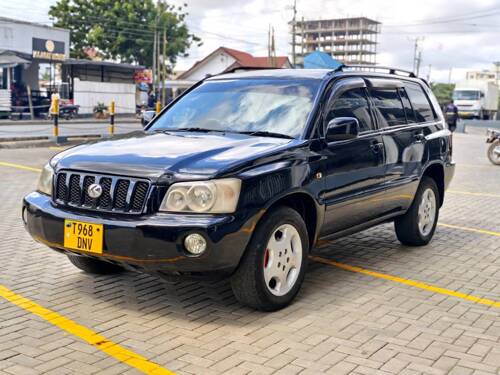 Kluger 4WD mil 13.8