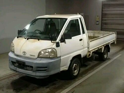 Toyota townace mpya