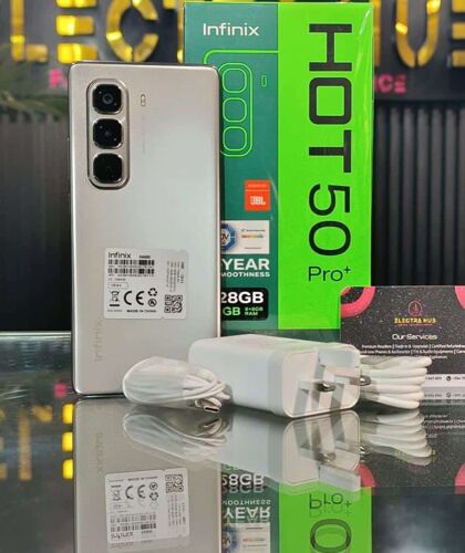 Infinix HOT 50 PRO+      -NEW-