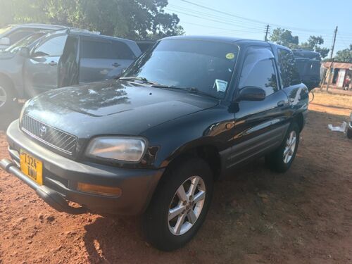 Rav4 rav 4 old model 