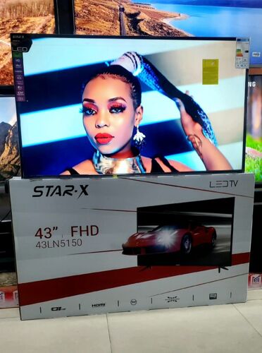 STAR X TV NCHI 43 LED