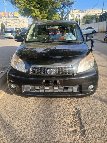 TOYOTA RUSH CHASSES Mil 24.5