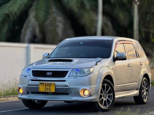 Subaru impreza tubo