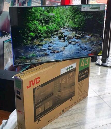 JVC SMART TV