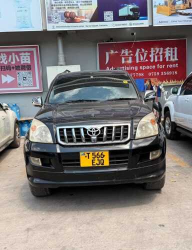 Prado 120 1KD 58.8m