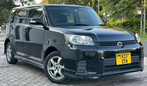 Toyota corrola rumion