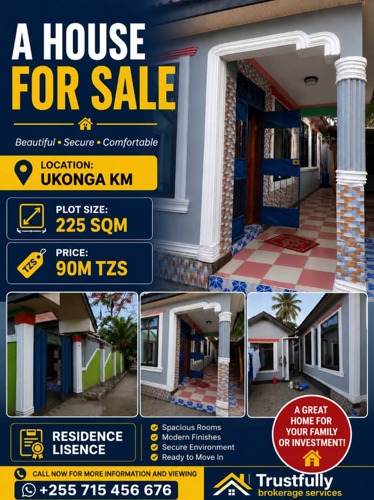a house for sell