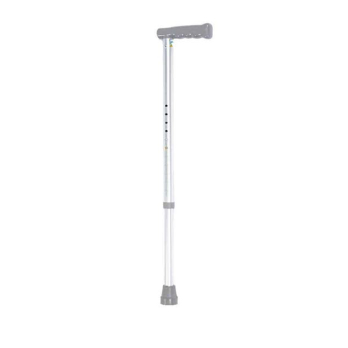 Adjustable walking stick