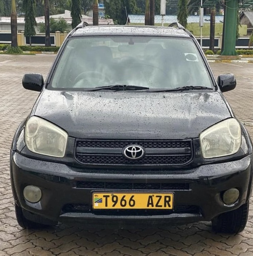 Toyota Rav4 new model
