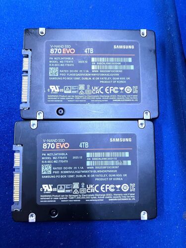 SSD 4TB