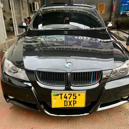 BMW 3 SERIES  MPYAA