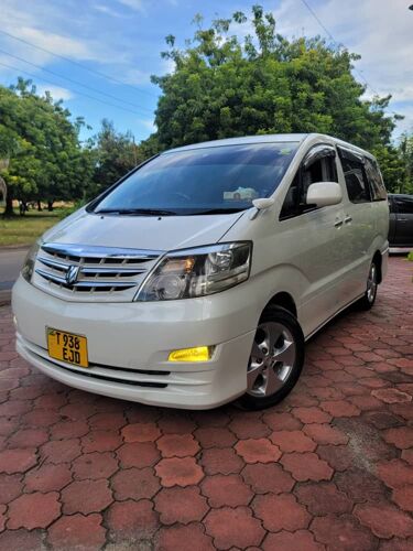 Alphard namba ejd
