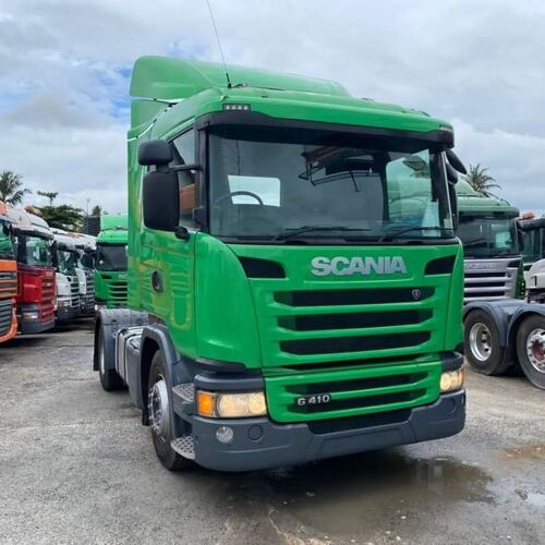 SCANIA IPO SAFI NEW KABISA