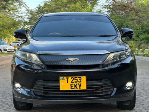 Harrier Anaconda EKY