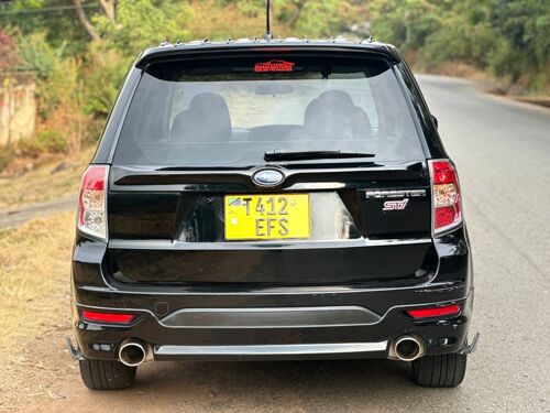 Subaru Forester inauzwa