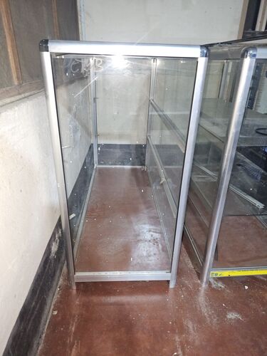 Glass Cabinet